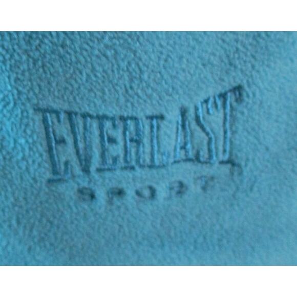 Everlast Women's Blue Long Sleeve 1/4 Zip Fleece Shirt Size Medium - Picture 8 of 11